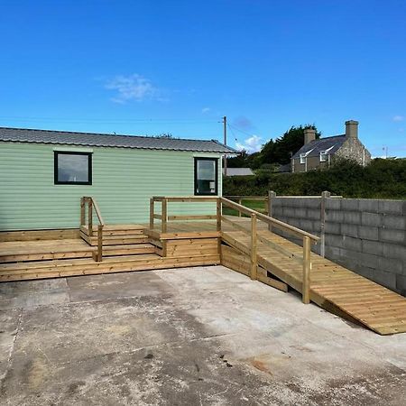 Garej Mynytho Caravan Pwllheli Zewnętrze zdjęcie