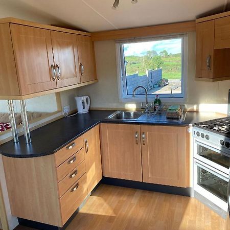 Garej Mynytho Caravan Pwllheli Zewnętrze zdjęcie