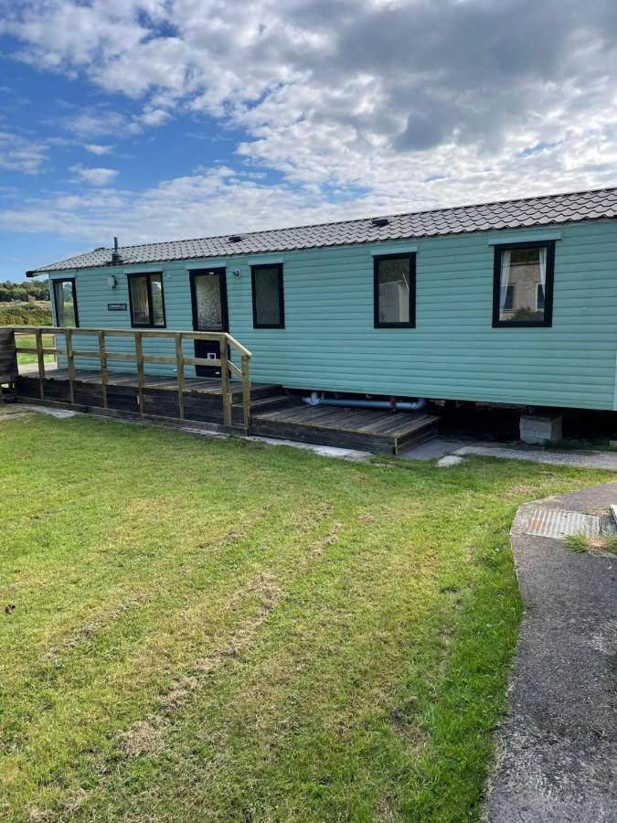 Garej Mynytho Caravan Pwllheli Zewnętrze zdjęcie