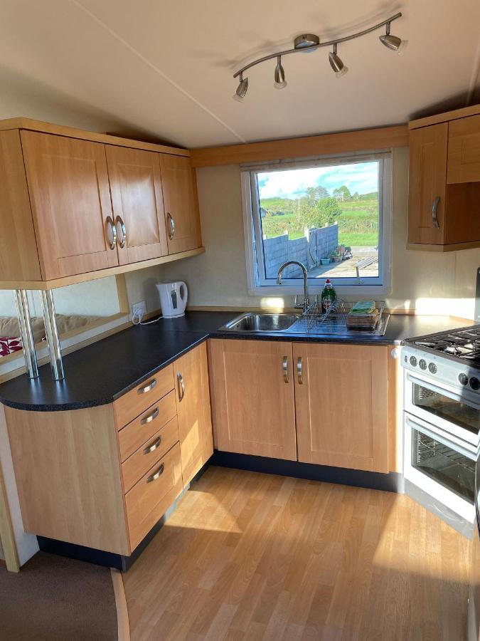 Garej Mynytho Caravan Pwllheli Zewnętrze zdjęcie
