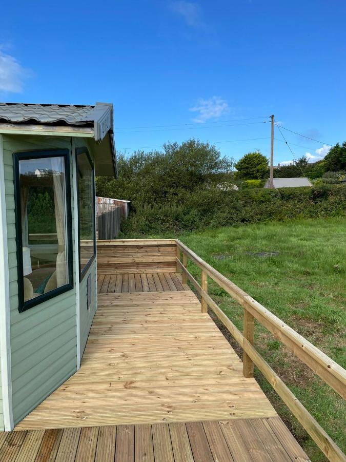 Garej Mynytho Caravan Pwllheli Zewnętrze zdjęcie