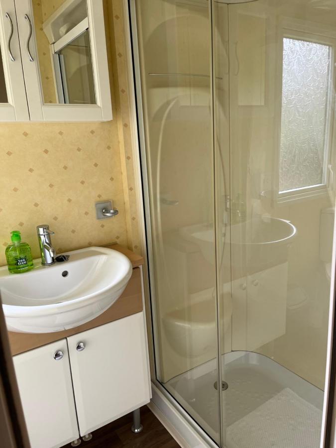 Garej Mynytho Caravan Pwllheli Zewnętrze zdjęcie